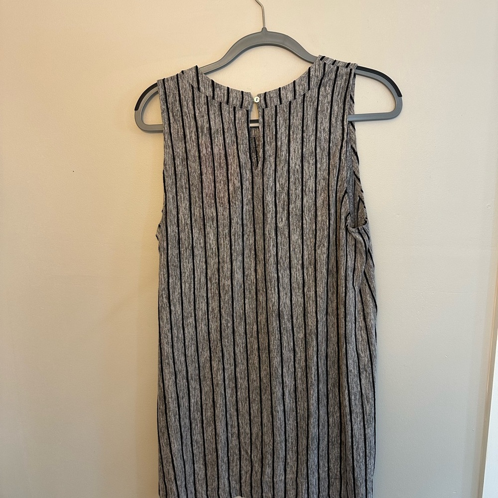 Striped Tunic Top - Picture 3 of 5